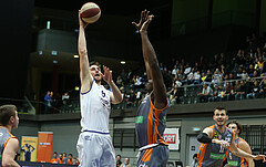 Basketball Austria Cup 2019/20, Halbfinale D.C. Timberwolves vs. Klosterneuburg DUkes