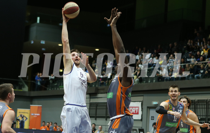 Basketball Austria Cup 2019/20, Halbfinale D.C. Timberwolves vs. Klosterneuburg DUkes