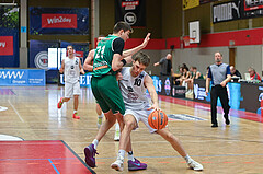 Basketball Zweite Liga 2024/25, Grunddurchgang
21.Runde, Upper Austrian Ballers vs Future Team Steiermark,

