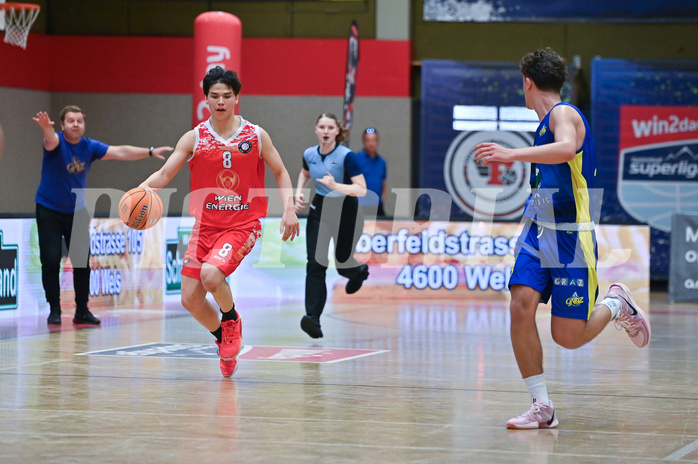 2025.05.11 SLMU16 FIN USBC Graz vs BC Vienna,
