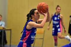 Basketball Superliga 2021/22, Grunddurchgang14.Runde,
DBB LZ OÖ vs DBBC Graz