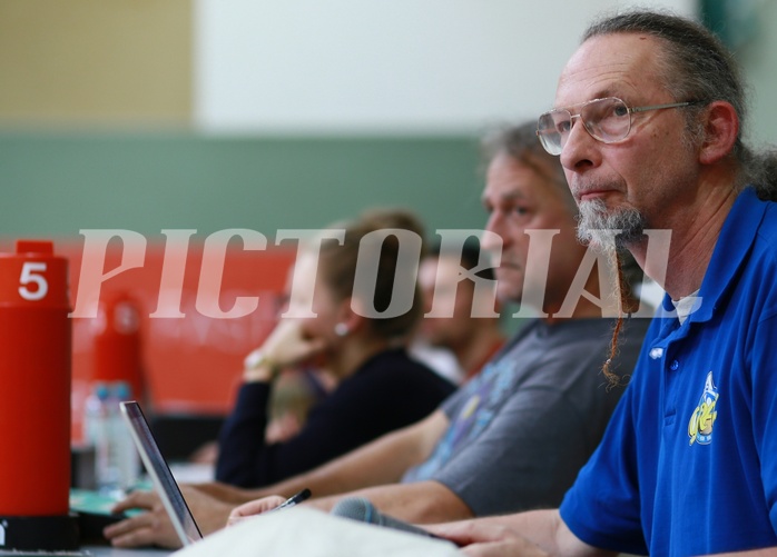 Basketball ABL 2016/17 Grunddurchgang 7.Runde UBSC Graz vs. Traiskirchen Lions


