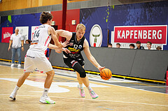 Basketball 2. Liga 2024/25, Grunddurchgang 5.Runde , Future Team Steiermark vs. Mattersburg


