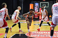 Basketball Superliga 2022/23, Playoff, Semifinale Spiel 3 BC Vienna vs. Klosterneuburg Dukes


