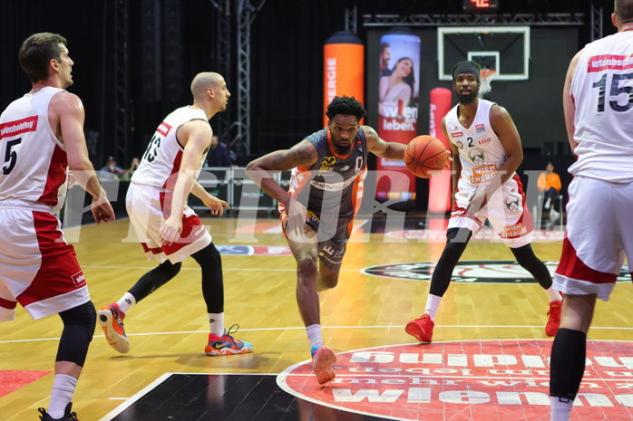 Basketball Superliga 2022/23, Playoff, Semifinale Spiel 3 BC Vienna vs. Klosterneuburg Dukes
Basketball Superliga 2022/23, Playoff, Semifinale Spiel 3 BC Vienna vs. Klosterneuburg Dukes