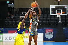 Win2day Basketball Superliga 2023/24, 3. Platzierungsrunde, UBSC Graz vs. Klosterneuburg


