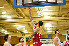 Win2day Basketball Superliga 2024/25, Grunddurchgang, 17. Runde, Fürstenfeld vs. BC Vienna