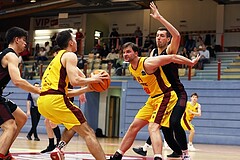 Basketball Zweite Liga 2024/25, Grunddurchgang 22.Runde Traiskirchen Lions NextGen vs. Mistelmach Mustangs