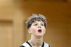 12.01.2025 Österreichischer Basketballverband 2024/25, SLMU14, SU Döbling vs Vienna Giants