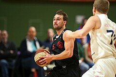 Basketball 2.Bundesliga 2016/17, Grundurchgang 12.Runde D.C. Timberwolves vs. Mistelbach Mustangs


