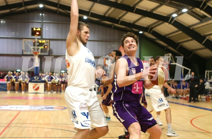 Basketball CUP 2017/18, Achtelfinale D.C. Timberwolves vs. Oberwart Gunners
Basketball CUP 2017/18, Achtelfinale D.C. Timberwolves vs. Oberwart Gunners