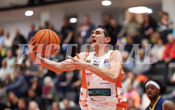Basketball Superliga 2024/25, 8.Plazierungsrunde Klosterneuburg Dukes vs. UBSC Graz
Basketball Superliga 2024/25, 8.Plazierungsrunde Klosterneuburg Dukes vs. UBSC Graz