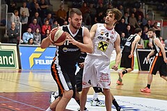 Basketball ABL 2015/16 Grunddurchgang 18.Runde WBC Wels vs BK Dukes Klosterneuburg