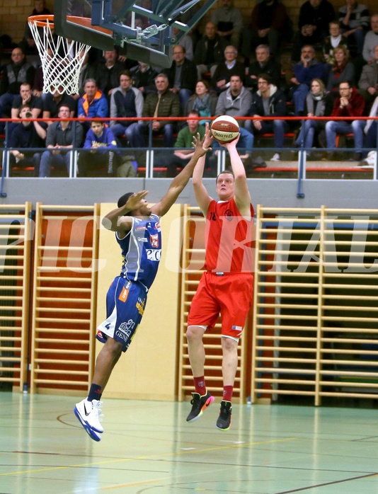 Basketball CUP 2017, 1/4 Finale Mistelbach Mustangs vs. Kapfenberg Bulls 


