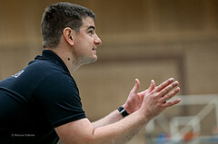 27.04.2025 Österreichischer Basketballverband 2024/25, SLMU16, VF Vienna United vs. SKN St. Pölten