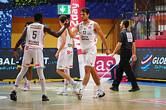 Basketball Superliga 2022/23, Grunddurchgang, 3. Spiel , Kapfenberg vs. UBSC Graz