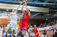 Basketball, ABL 2016/17, Supercup 2016, Oberwart Gunners, WBC Wels,