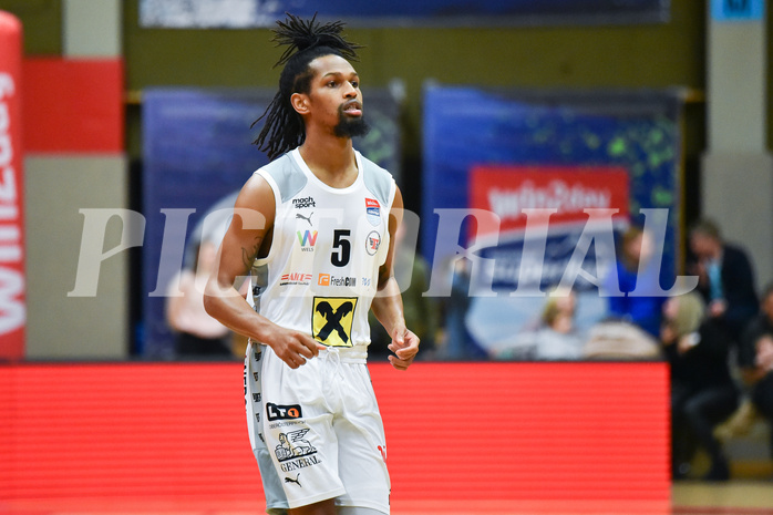 Win2Day Basketball Superliga 2022/23, Grunddurchgang. 16.Runde Flyers Wels vs. Timberwolves,
