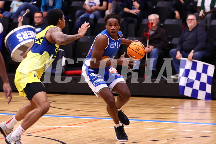 01.11.2023, Graz, Raiffeisen Sportpark Graz, Basketball Superliga 2023/24, Grunddurchgang, Runde 5, UBSC Raiffeisen Graz vs. Unger Steel Gunners Oberwart 