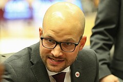 Basketball ABL 2018/19, Grunddurchgang 10.Runde Gmunden Swans vs. Flyers Wels