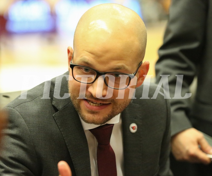 Basketball ABL 2018/19, Grunddurchgang 10.Runde Gmunden Swans vs. Flyers Wels