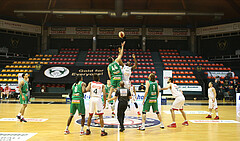 Basketball Superliga 20120/21, Grunddurchgang 5.Runde BC Vienna vs. Kapfenberg Bulls


