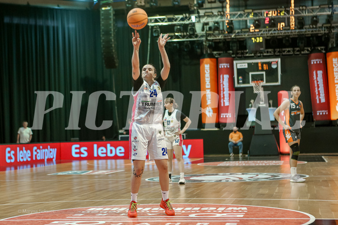 04.05.2025 Österreichischer Basketballverband 2024/25, SLWU19 UBSC-DBBC Graz vs. Basket Duchess 