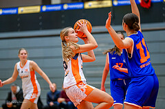 15.12.2024 Österreichischer Basketballverband 2024/25, SLWU19 Basket Duchess vs. BBU Salzburg