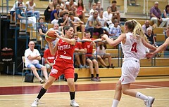 Basketball Nationalteam WU16 2015  Team Austria vs. Team Denmark


