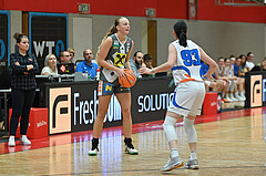 Basketball Superliga 2024/25, Grunddurchgang 4.Runde, DBB Wels vs Klosterneuburg,

