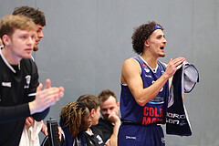 Basketball Superliga 2024/25, Grunddurchgang 14.Runde Klosterneuburg Dukes vs. BBC Nord Dragonz


