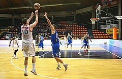 Basketball ABL 2016/17, Grunddurchgang 11.Runde BC Vienna vs. UBSC Graz