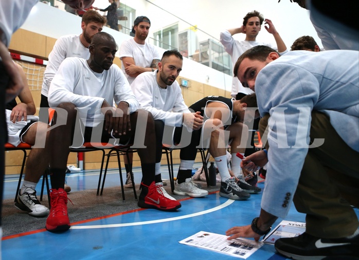 Basketball 2.Bundesliga 2019/20, Grunddurchgang 5.Runde Deutsch Wagram Alligators vs. Raiders Tirol


