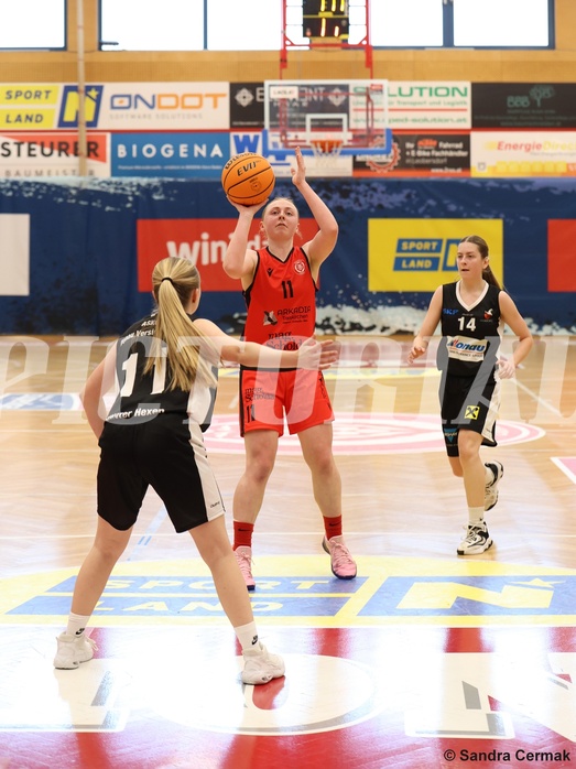 Basketball Superliga 2024/25, SLWU16 Traiskirchen Lionesses vs. DBK Steyrer Witch Cadets


