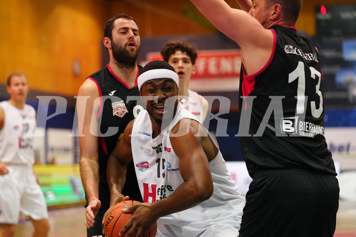 Basketball 2. Liga 2021/22, Grundduchgang 6.Runde , Future Team Steiermark vs. Mattersburg


