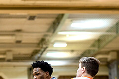 Basketball, Basketball Superliga 2022/23, Grunddurchgang Runde 22, Panthers F
