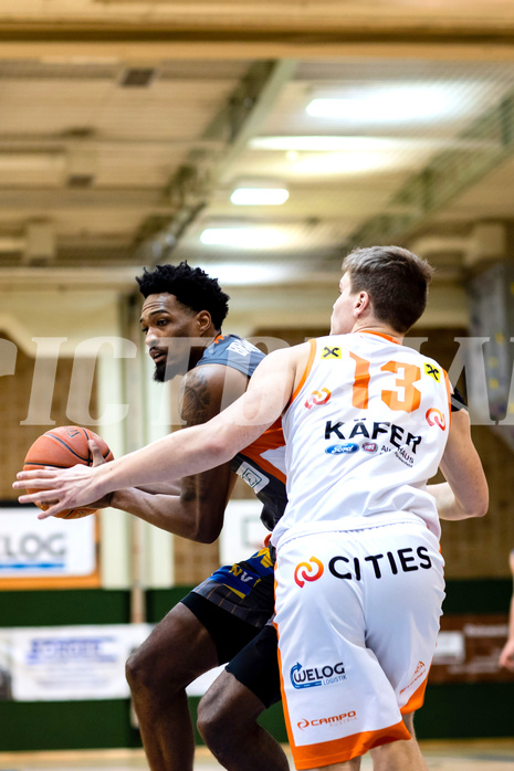 Basketball, Basketball Superliga 2022/23, Grunddurchgang Runde 22, Panthers F