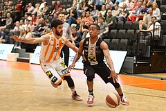 Basketball ABL 2017/18, Grunddurchgang 36.Runde BK Klosterneuburg Dukes vs. Flyers Wels
