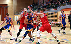 Basketball Zweite Liga 2020/21, Grunddurchgang 1.Runde Mistelbach Mustangs vs. BBU Salzburg


