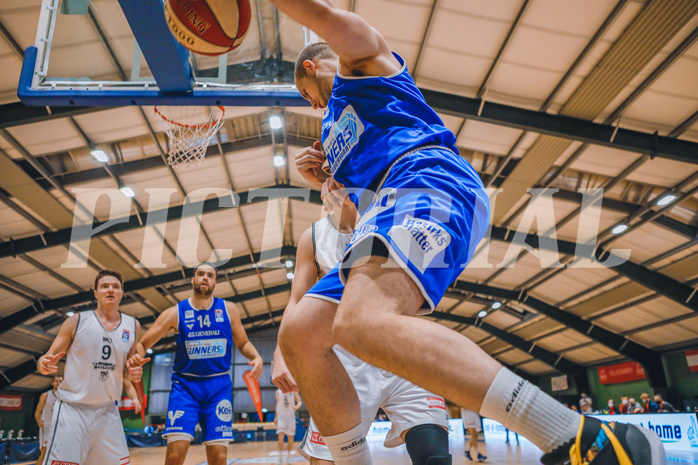 Basketball Austria Cup 2020/21, Cup Achtelfinale D.C. Timberwolves vs. Oberwart Gunners
