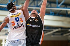 Basketball ABL 2015/16 Grunddurchgang 24.Runde Oberwart Gunners vs. Klosterneuburg Dukes