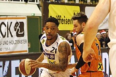 Basketball ABL 2015/16 Grunddurchgang 18.Runde  Fürstenfeld Panthers vs Gmunden Swans