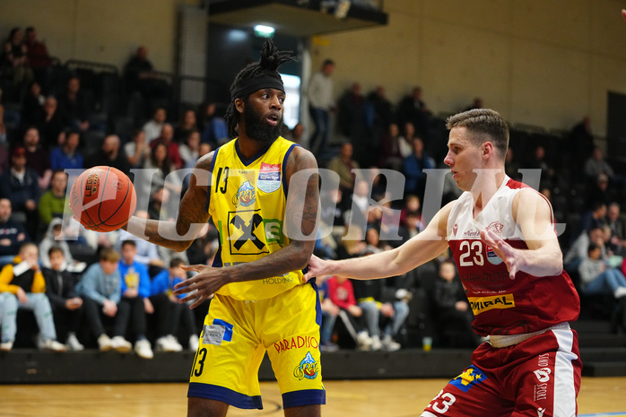 Win2day Basketball Superliga 2022/23, 3. Qualifikationsrunde, UBSC Graz vs. Traiskirchen


