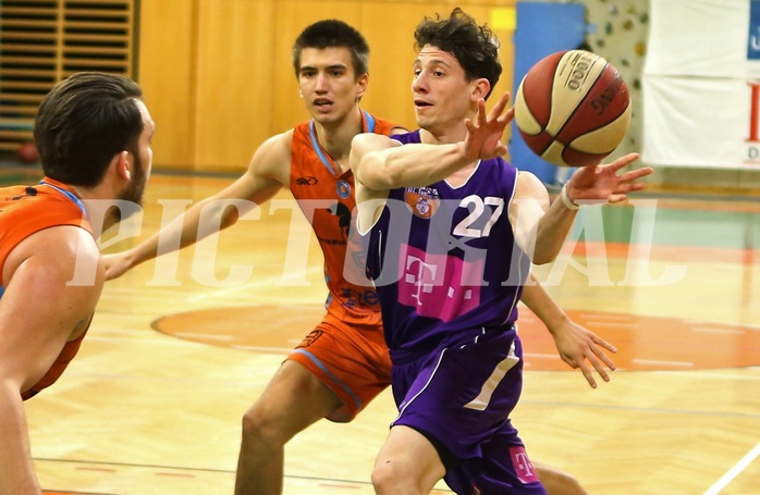 Basketball 2.Bundesliga 2017/18, Grunddurchgang 13.Runde Basket 2000 vs. D.C.Timberwolves