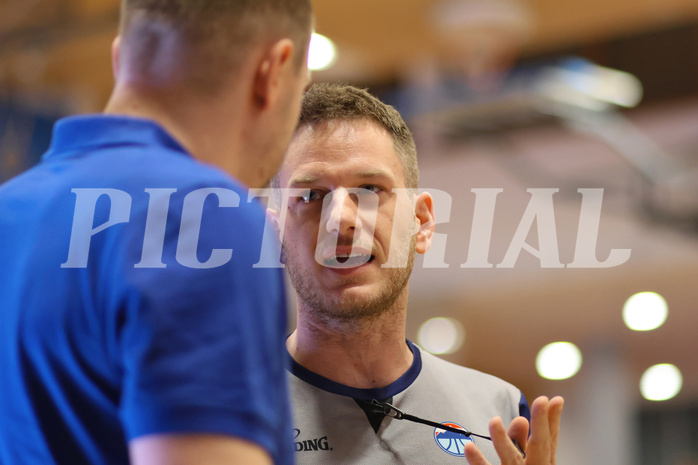 Basketball Zweite Liga 2024/25, Grunddurchgang 9.Runde Kufstein Towers vs. BBU Salzburg