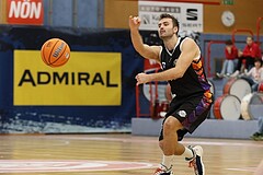 Basketball Zweite Liga 2024/25, Grunddurchgang 16.Runde Traiskirchen Lions NextGen vs. Vienna United


