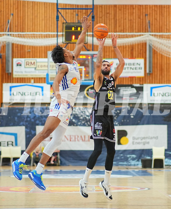 Basketball Superliga 2024/25, 10.Plazierungsrunde Oberwart Gunners vs. Flyers Wels
Basketball Superliga 2024/25, 10.Plazierungsrunde Oberwart Gunners vs. Flyers Wels
