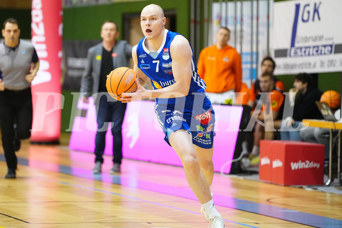 Win2day Basketball Superliga 2024/25, Grunddurchgang, 20.Runde, Fürstenfeld vs. Oberwart



