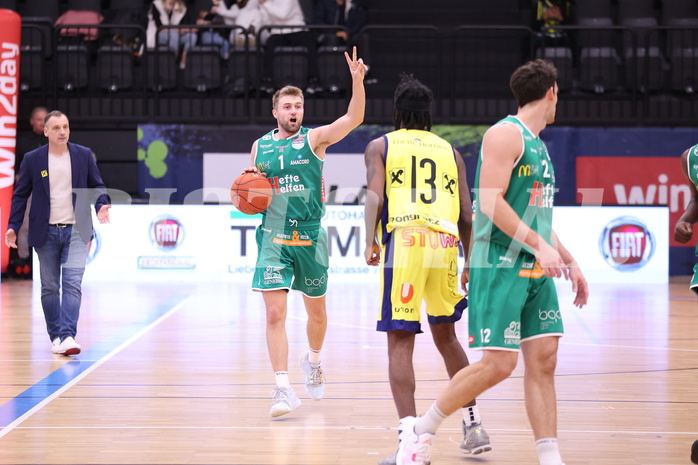 29.12.2022, Graz, Raiffeisen Sportpark Graz, Basketball Superliga 2022/23, Grunddurchgang, Runde 14, UBSC Raiffeisen Graz vs. Kapfenberg Bulls