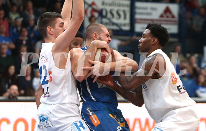 Basketball CUP 2017 Finale Kapfenberg Bulls vs. Oberwart Gunners


